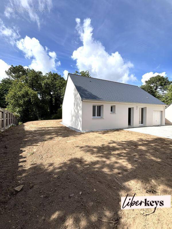 Maison à MARZAN