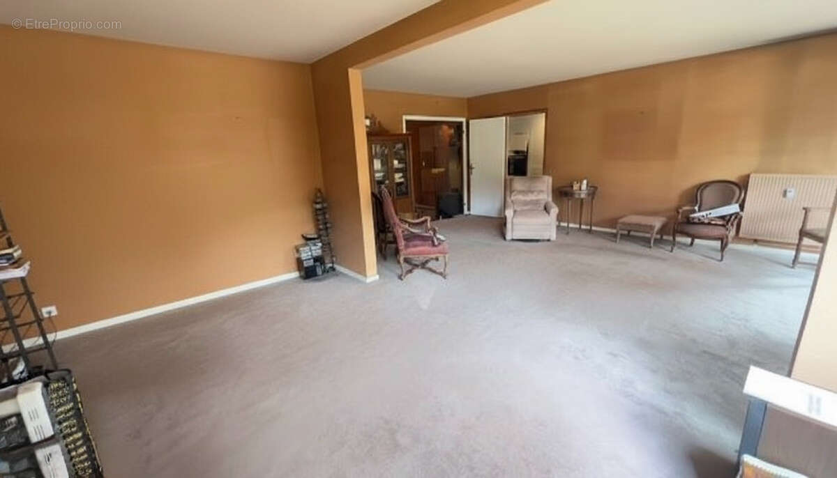 Appartement à MOUVAUX