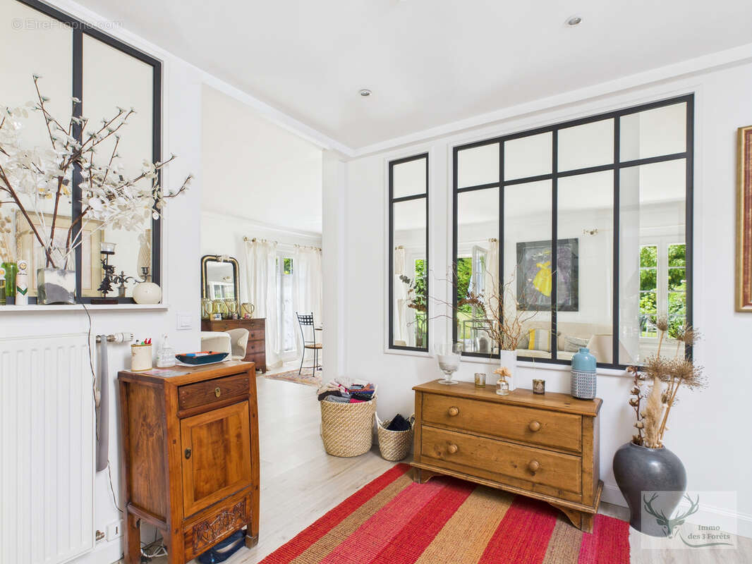 Maison à COYE-LA-FORET