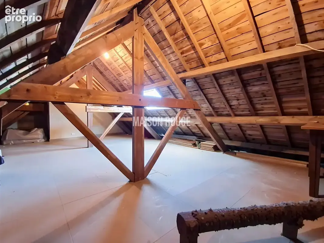 Élégante maison familiale rénovée, cinq chambres, jardin paysager - Coup de coeur assuré - LANGUEUX - photo 16