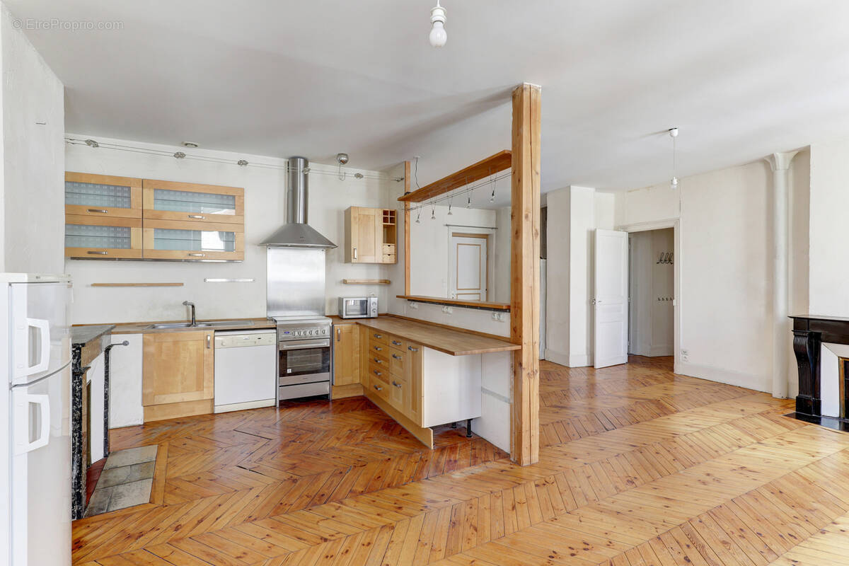 Appartement à CLERMONT-FERRAND