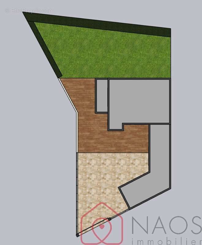 Terrain à ORVAULT