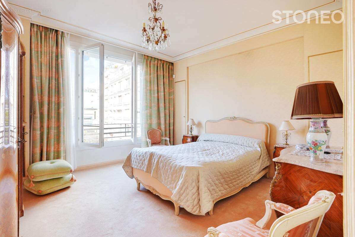 Appartement à NEUILLY-SUR-SEINE