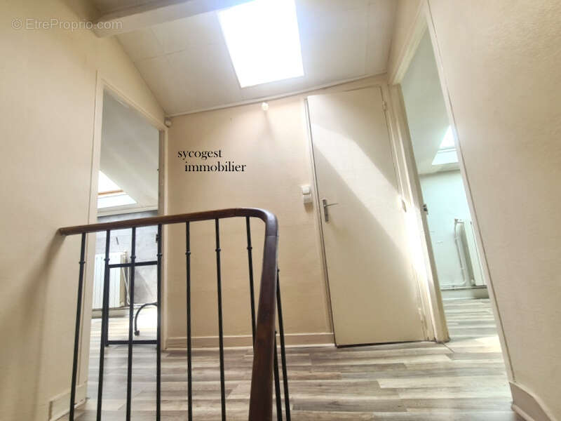 Maison à NOISY-LE-SEC