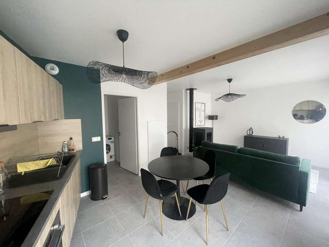 Maison 67 m² à Bordeaux  - photo 2