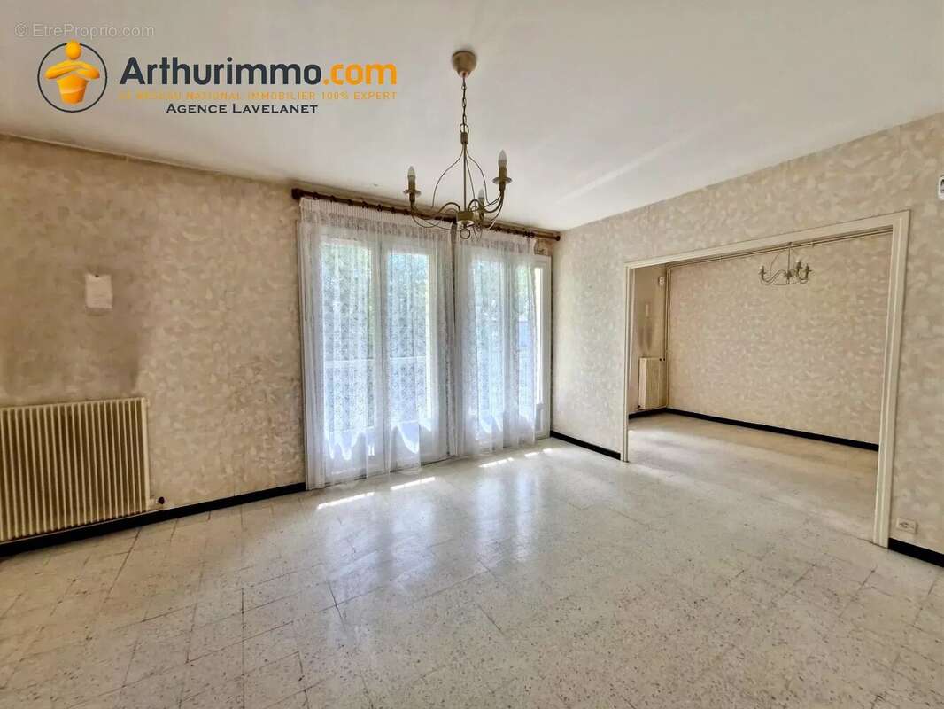 Appartement à LAVELANET