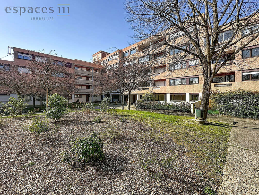 Appartement à GUYANCOURT