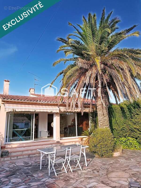 Photo 4 - Maison à SAINT-RAPHAEL