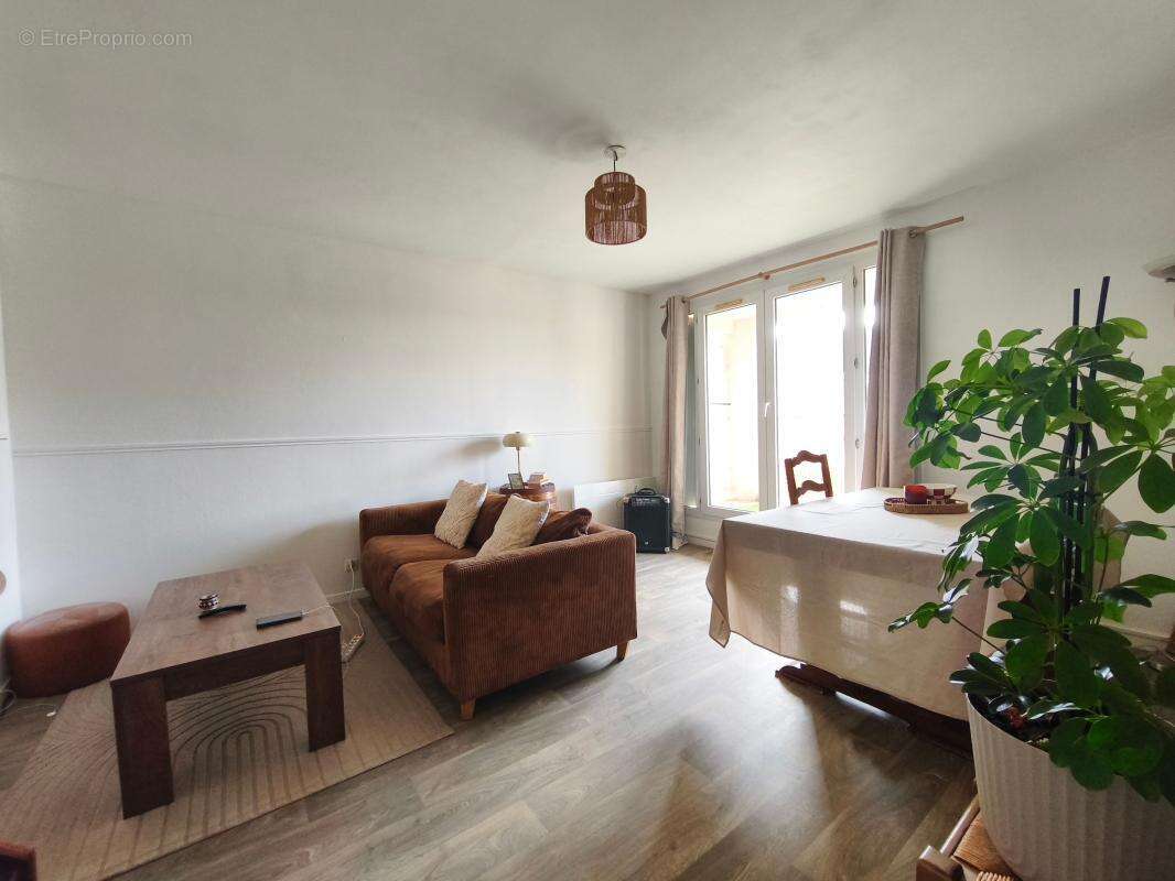 Appartement à COMPIEGNE