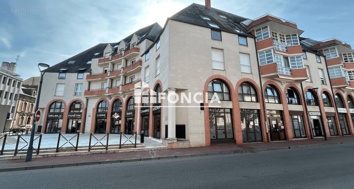 Appartement à EVREUX