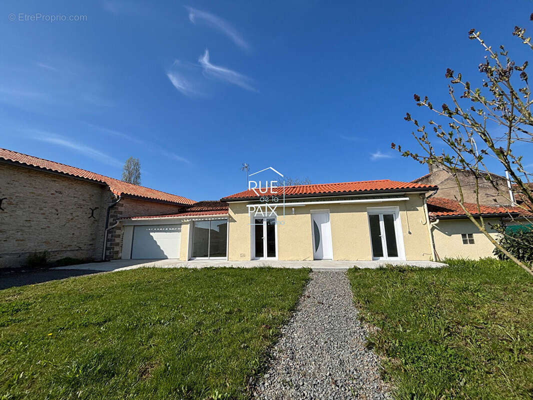 Maison à ANGLIERS