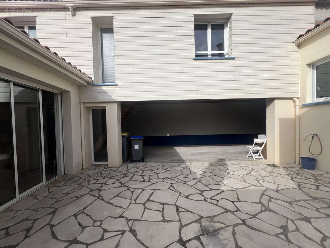 Maison à LES SABLES-D'OLONNE