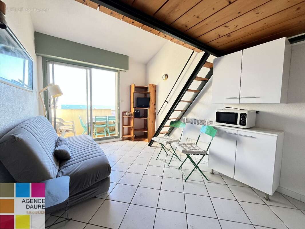 Appartement à PORTIRAGNES