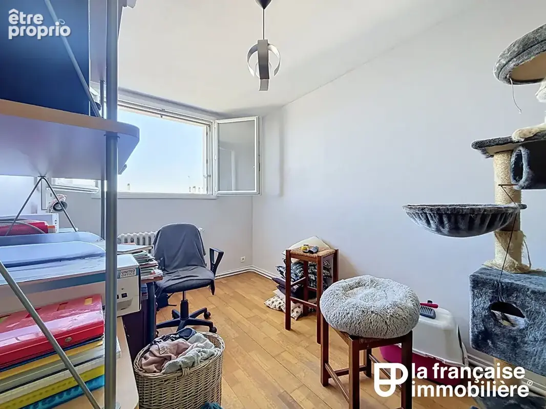Tres beau 5 pièce(s) 81 m2 en dernier etage - photo 11