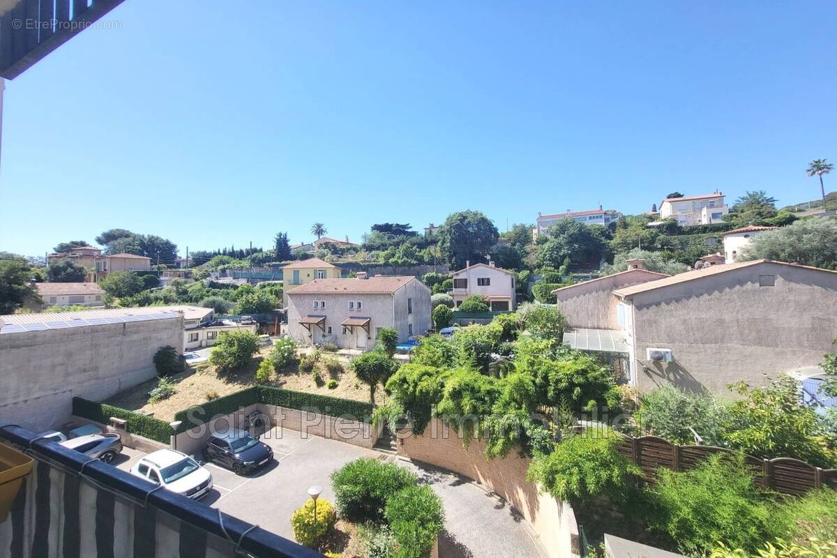 Appartement à CAGNES-SUR-MER