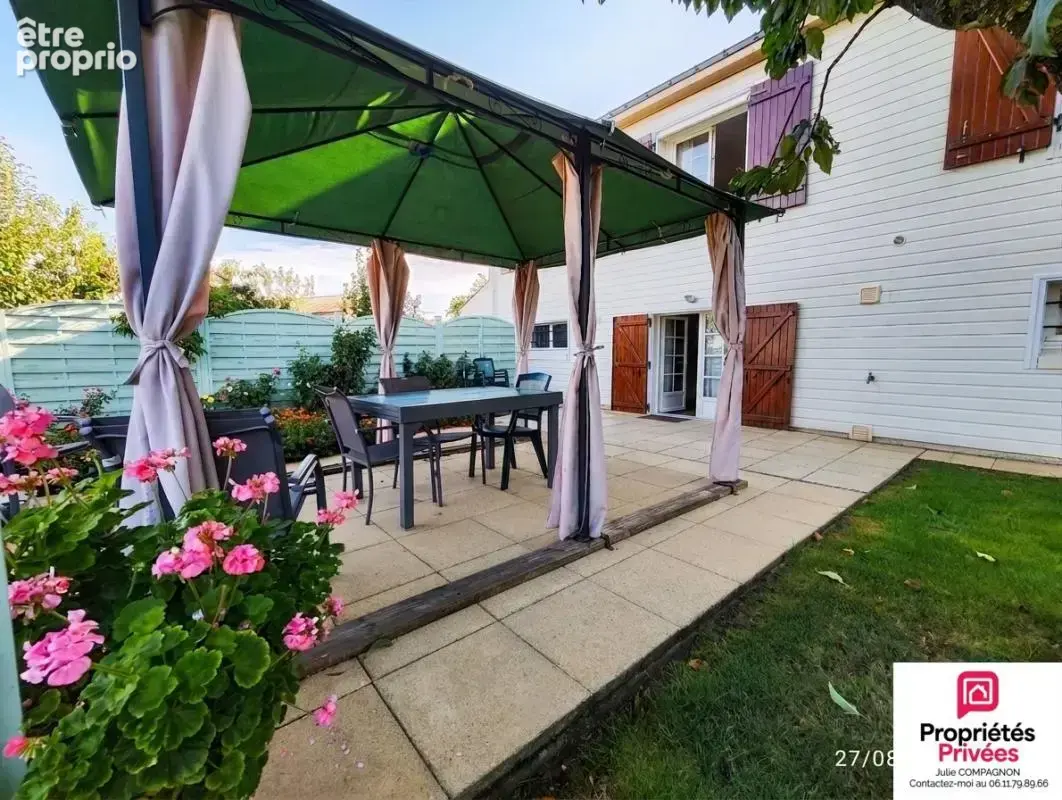 Maison sur sous-sol 113 m² - 3 chambres - garage et jardin et dependances - photo 14