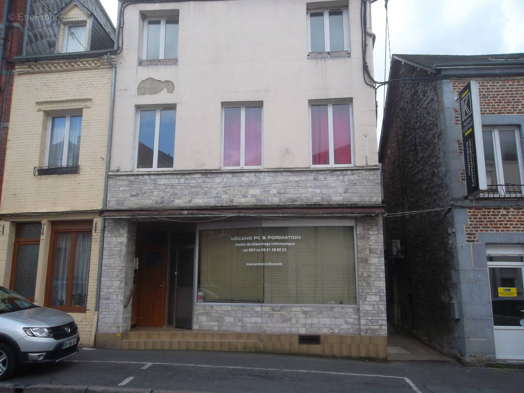 Appartement à REVIN