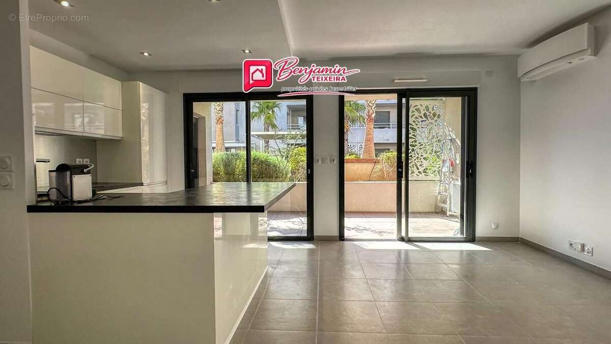Appartement à FREJUS