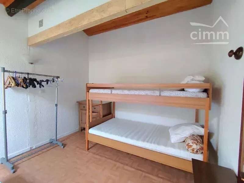 A vendre appartement duplex de plus de 32 m² - photo 4