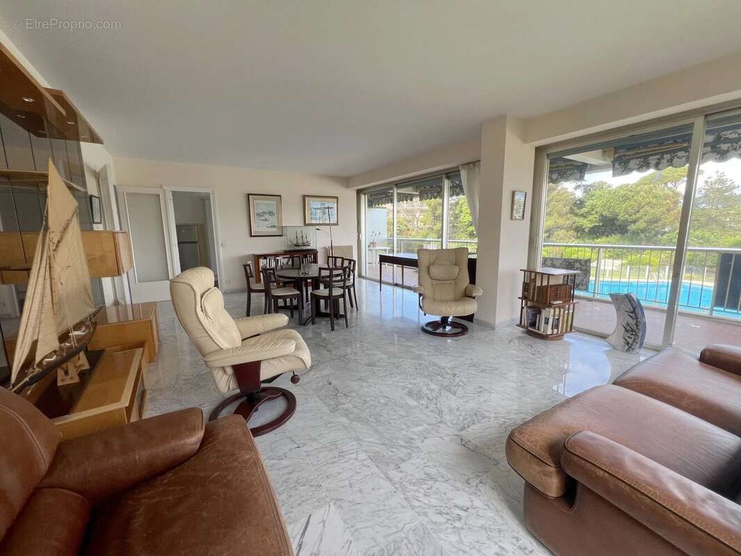 Appartement à ANTIBES