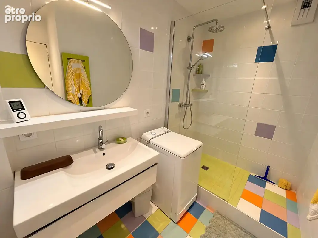 Merignac/Saint-Augustin - Appartement T4 92 m² avec loggia et balcon - photo 9