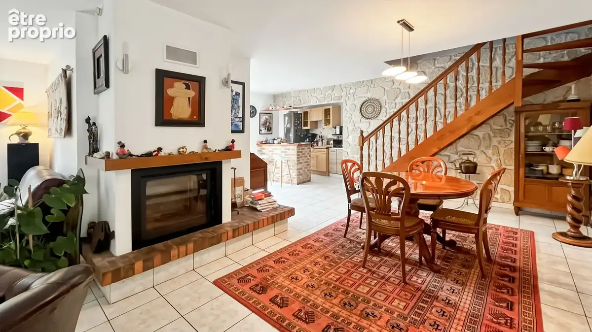 Maison 145m² à palaiseau - photo 6