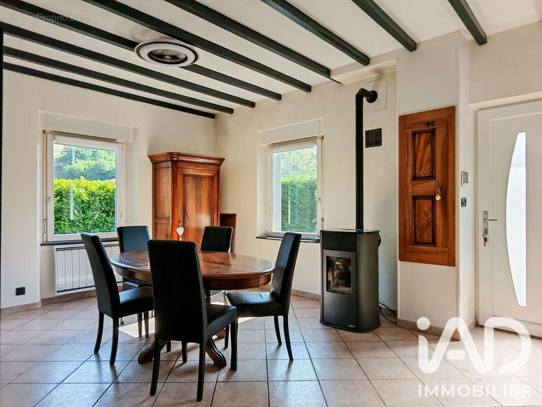 Photo 7 - Maison à LOZANNE