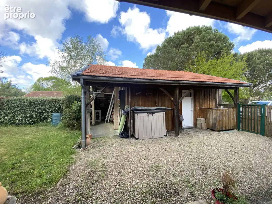 Superbe canaulaise 4 chambres centre lacanau ville - photo 11