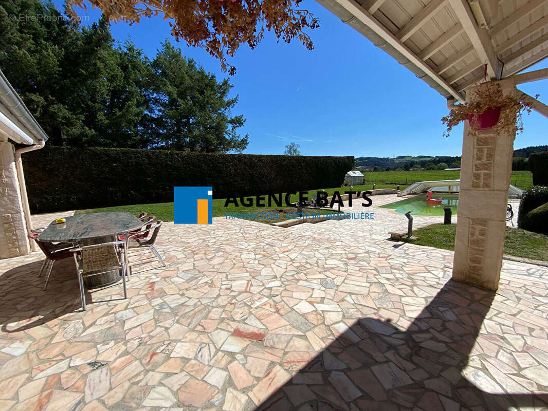 Photo 5 - Maison à BEAUZAC