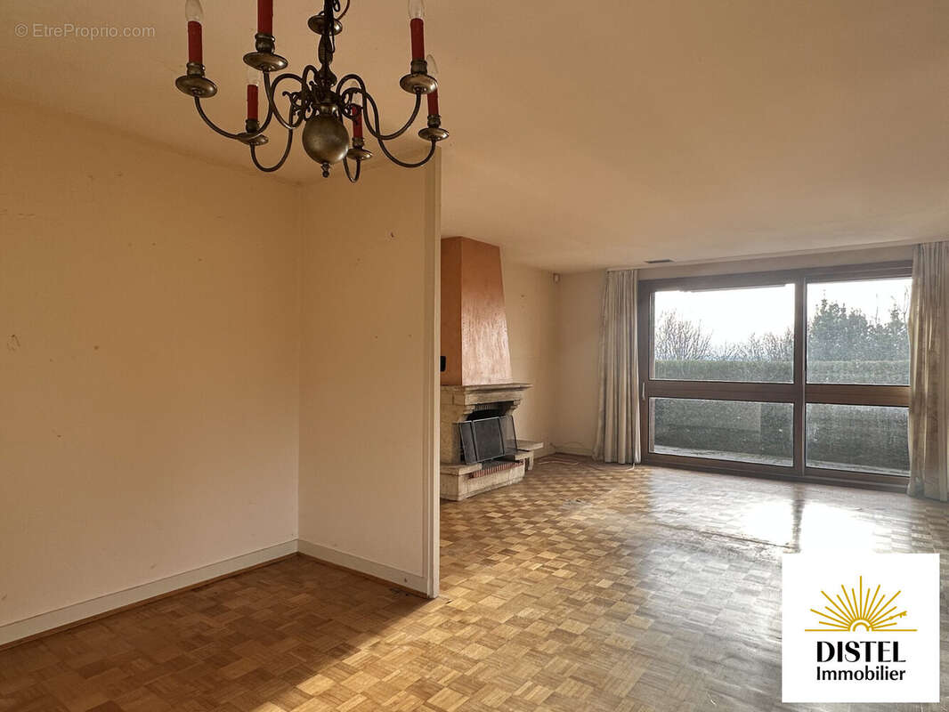 Maison à TRUCHTERSHEIM