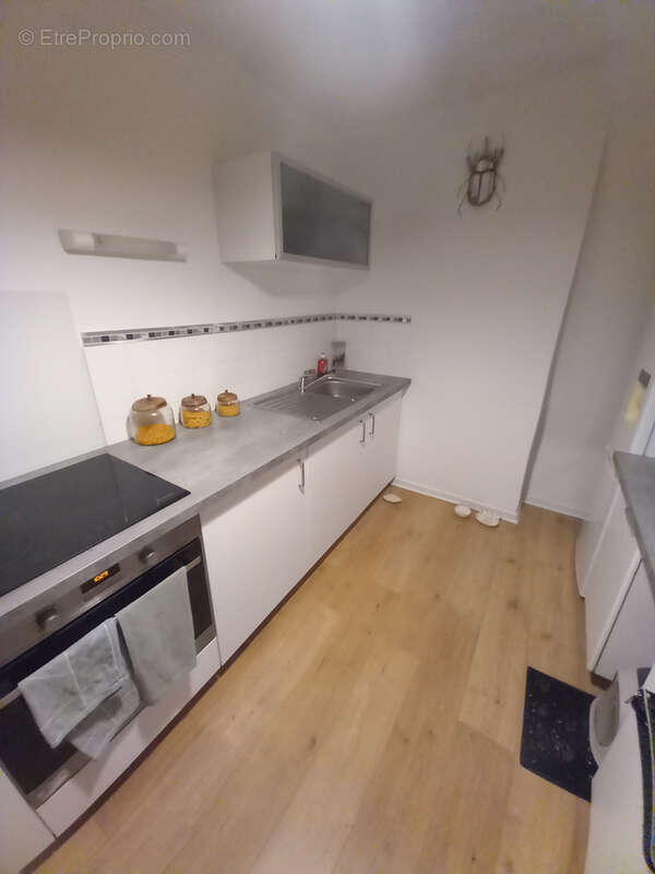 Appartement à DUNKERQUE