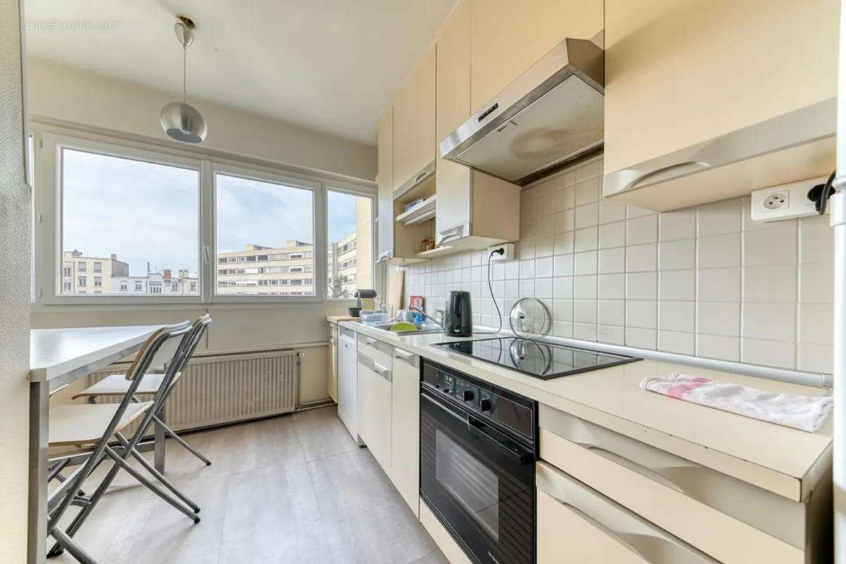 Appartement à LYON-7E