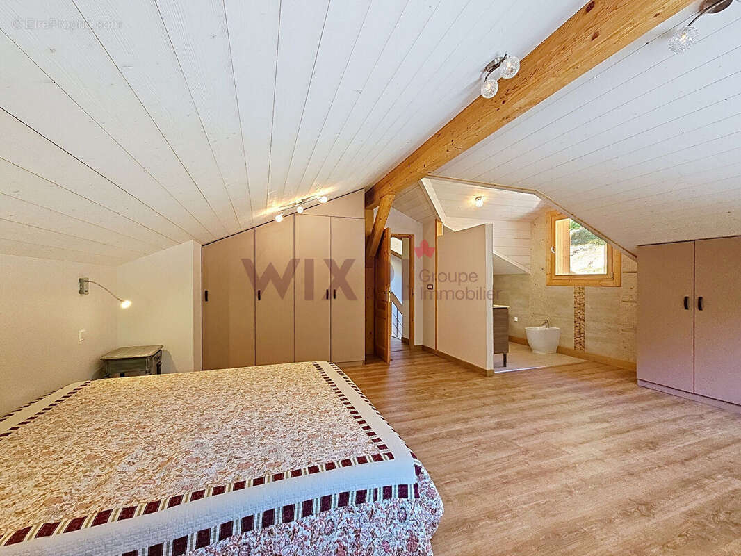 Maison à LA LECHERE