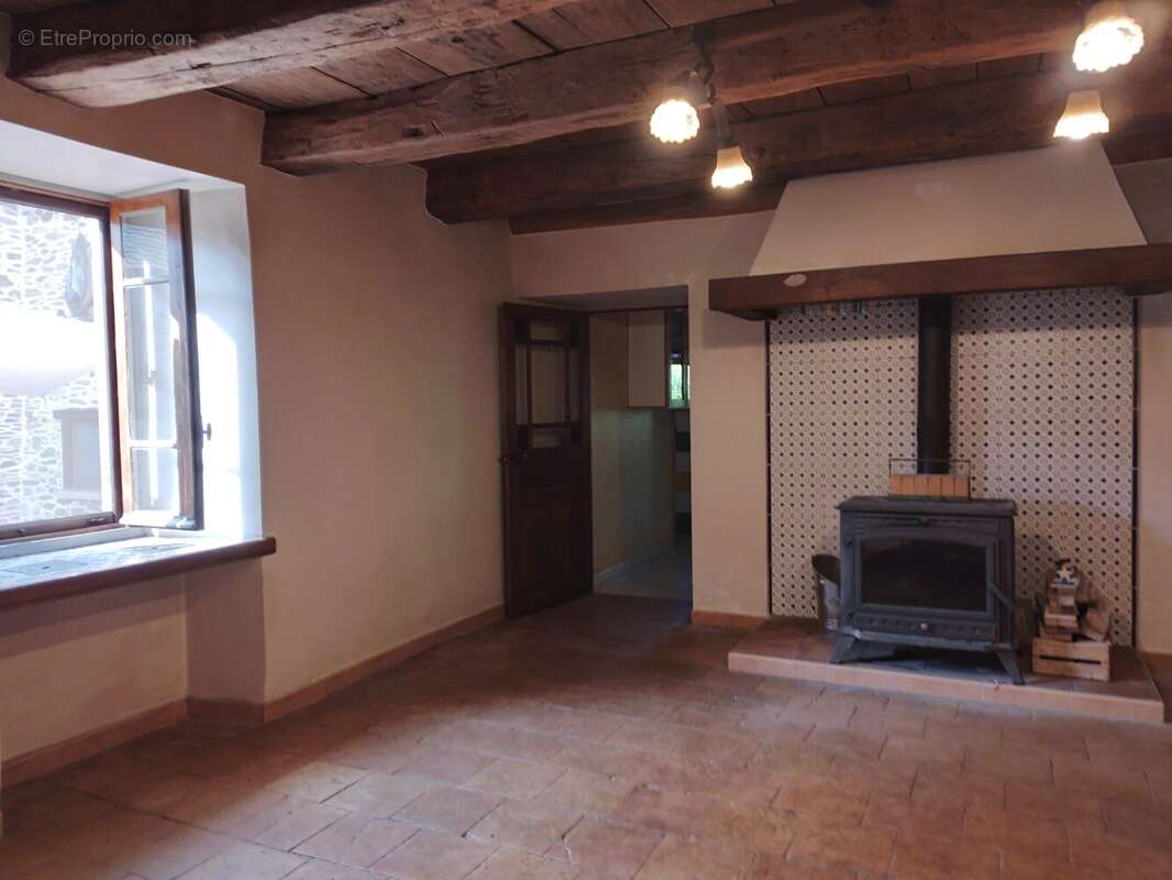 Charmante maison restaurée avec vue - photo 8