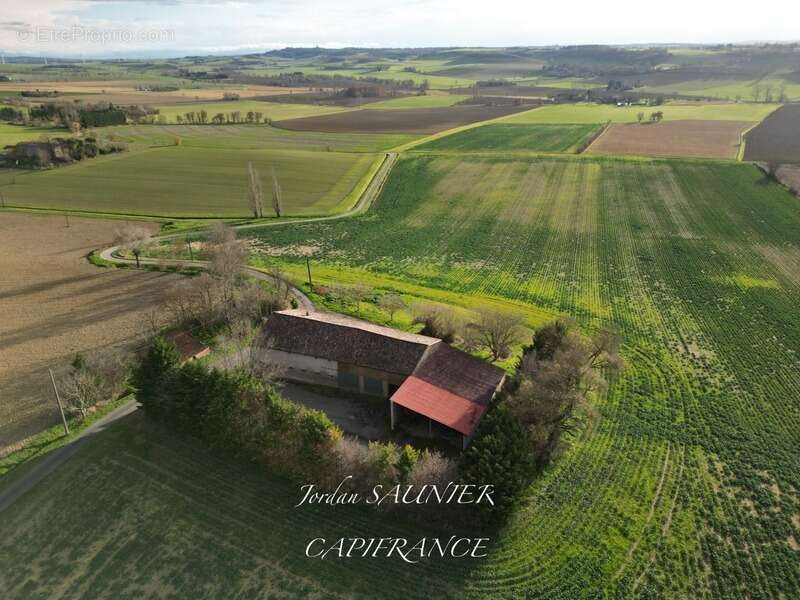 Dpt Haute Garonne (31), à vendre SAINT JULIA maison P6 - photo 17