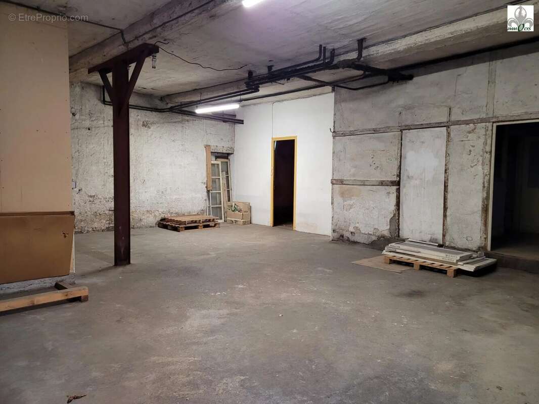 Appartement à CUISERY