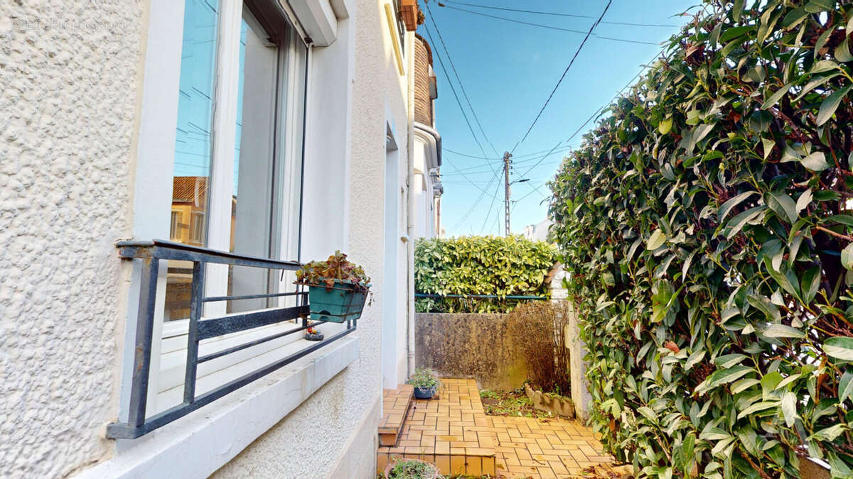 Maison à CHATEAUROUX