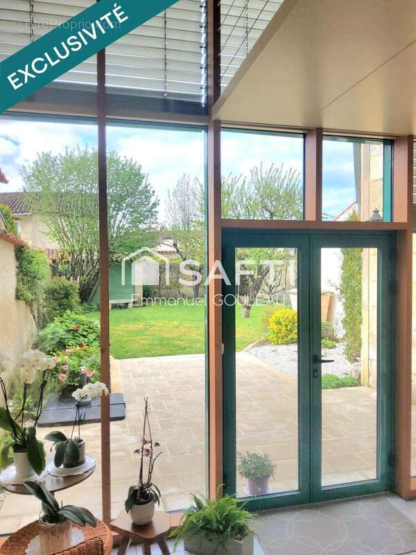 Photo 2 - Maison à COULON