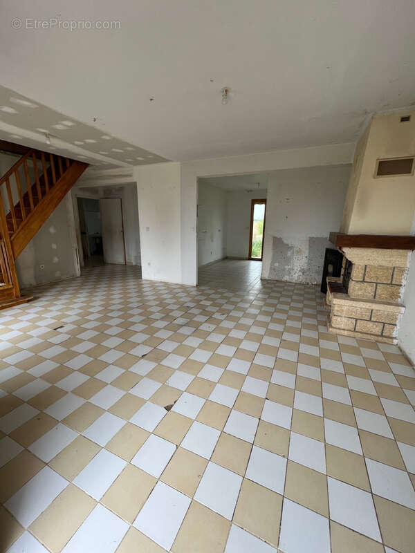 Maison à MARCHENOIR