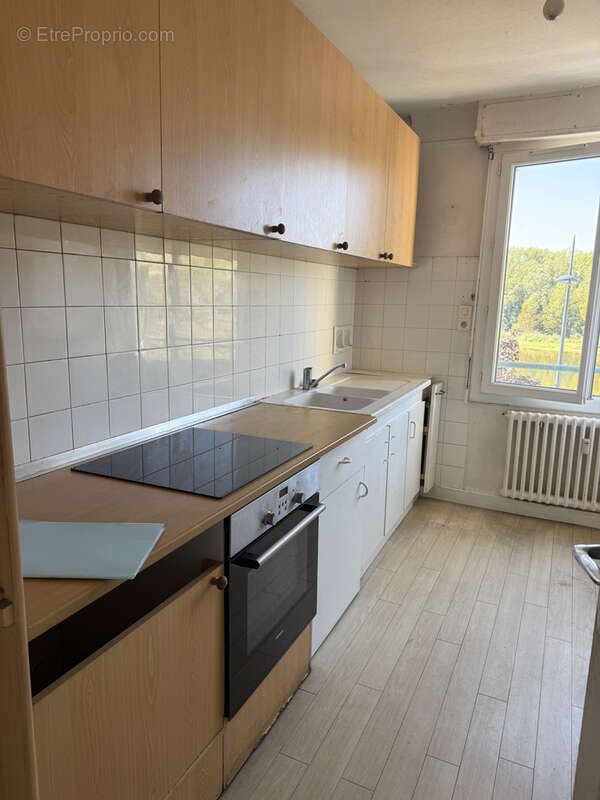 Appartement à MOULINS