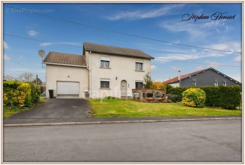 Maison à vendre 5 pièces VRIZY (08) - photo 2