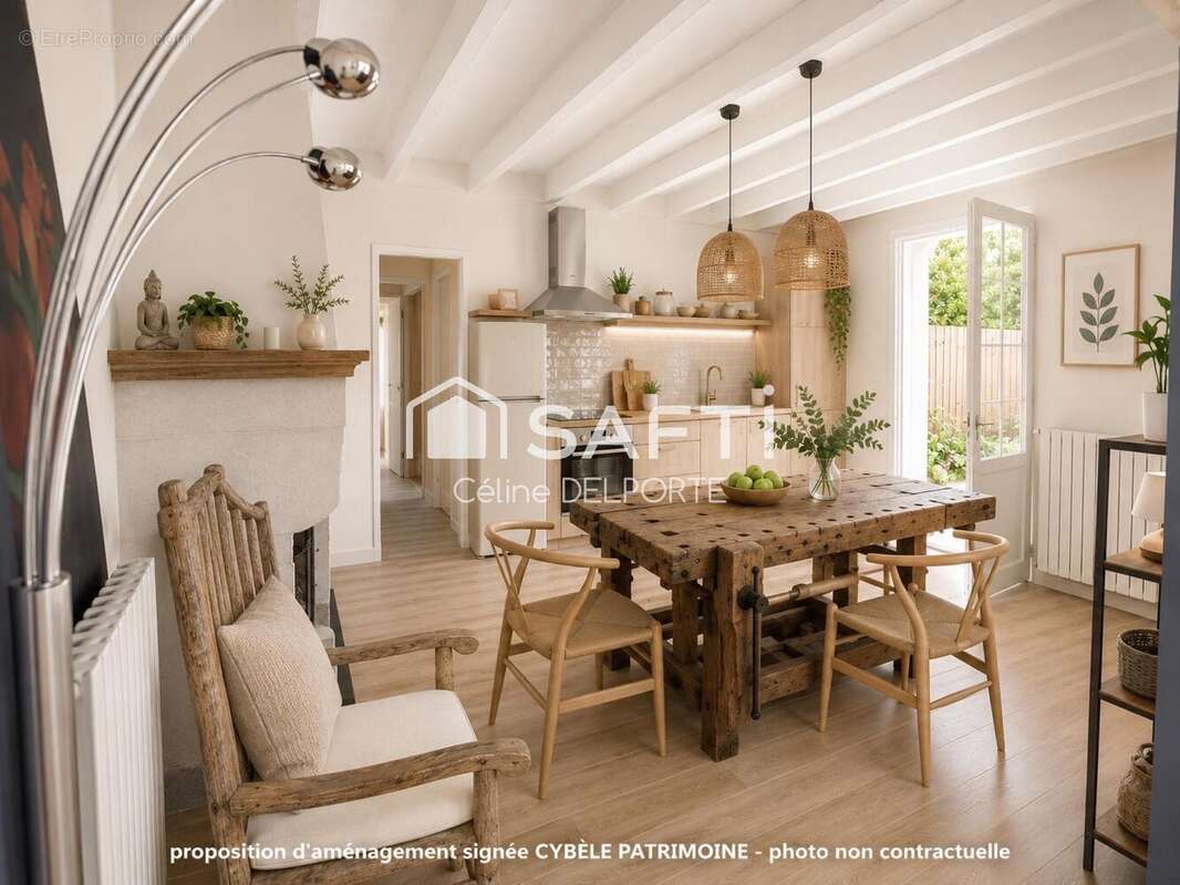 Photo 4 - Maison à LE TEICH