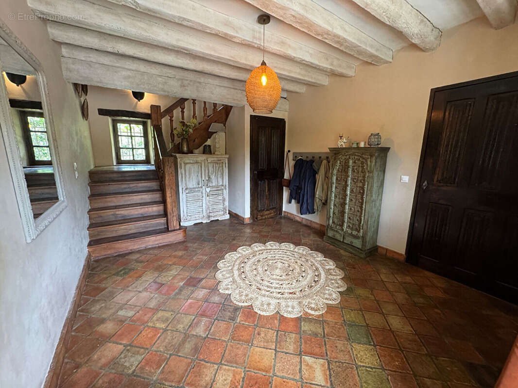 Maison à MONTFORT-L'AMAURY