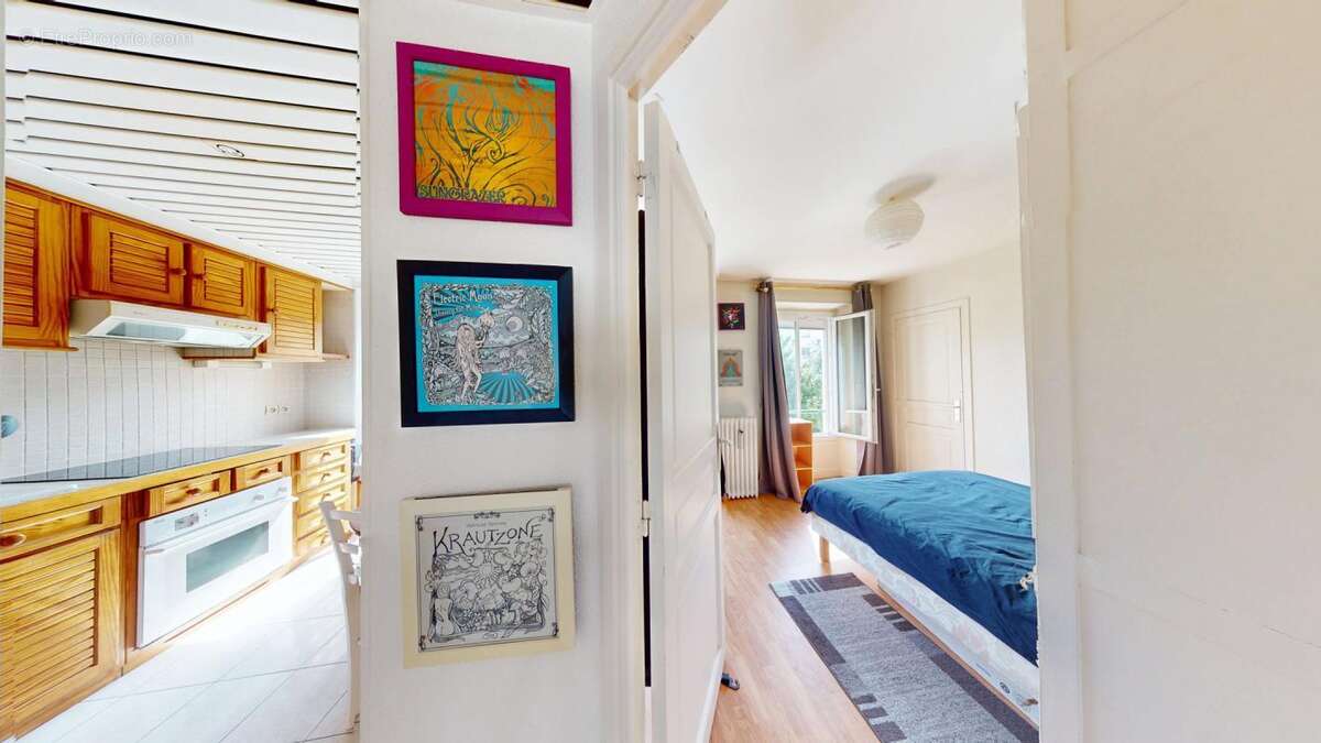 Appartement à BOIS-COLOMBES