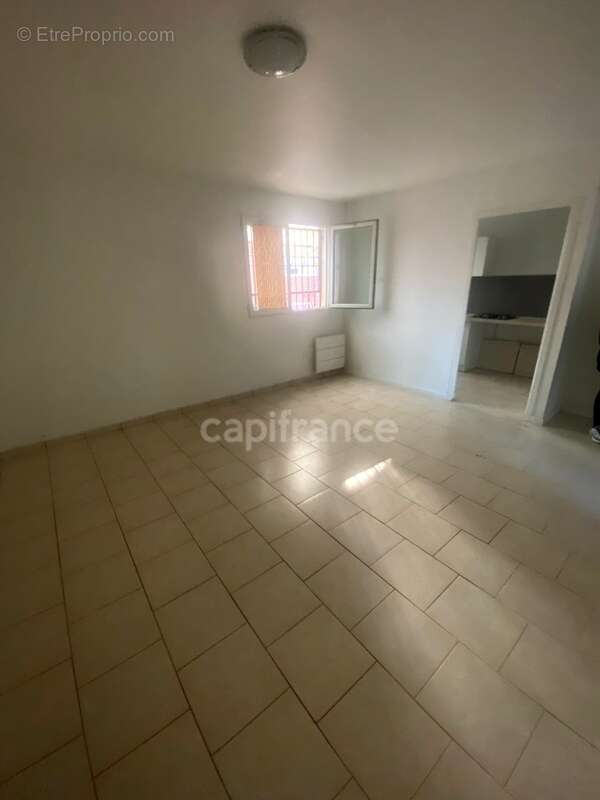 Appartement à VILLIERS-LE-BEL