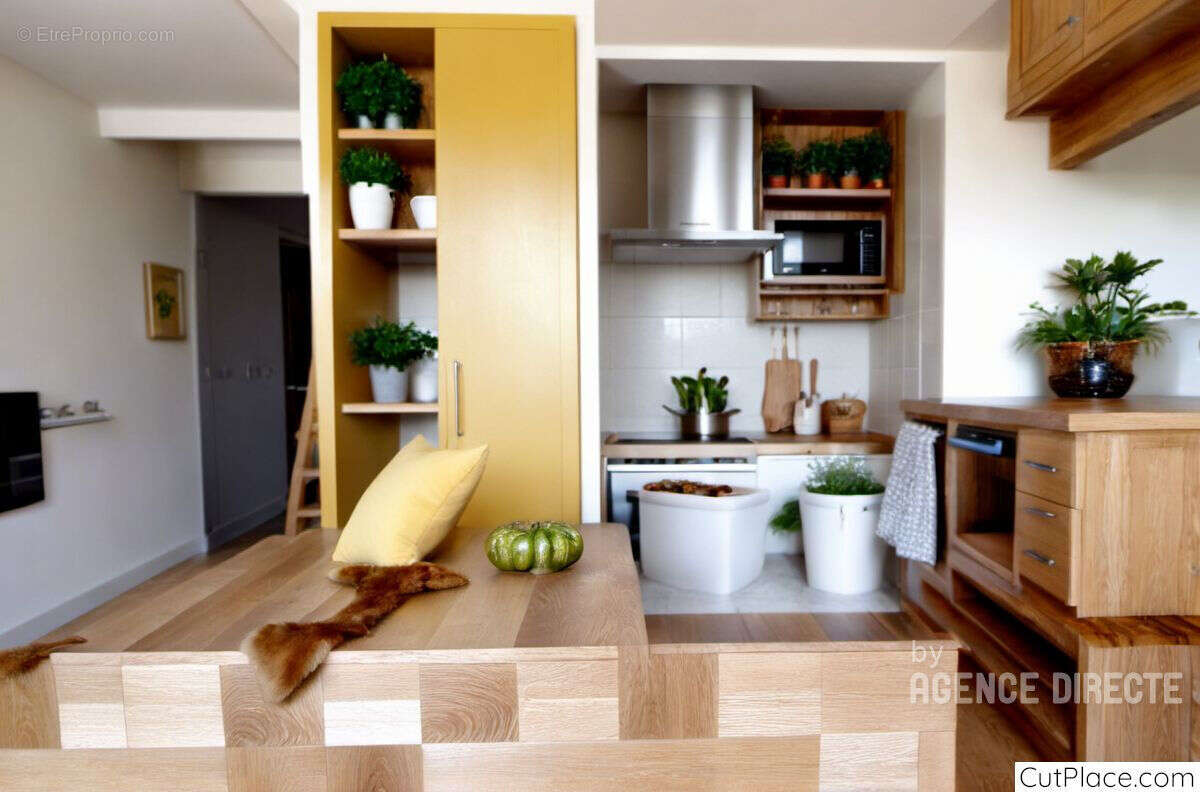 Appartement à NANTES