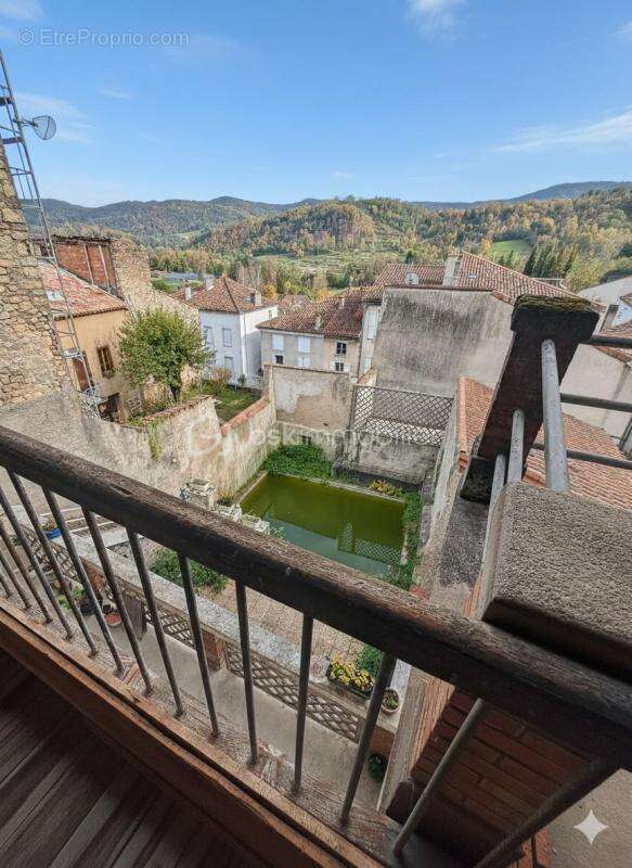 Maison à LA BASTIDE-DE-SEROU