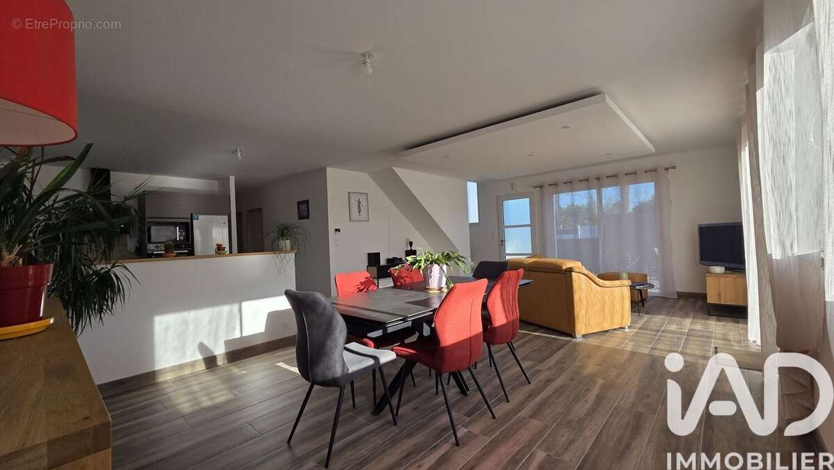 Photo 2 - Maison à OUDON