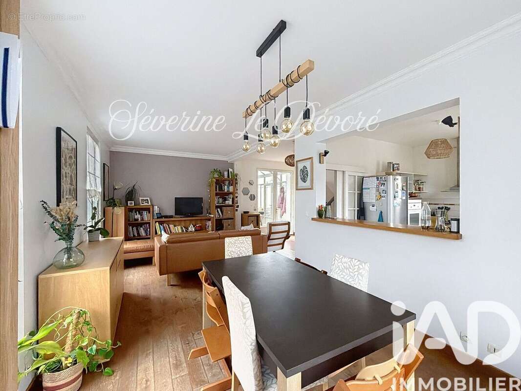 Photo 3 - Maison à SAINT-LEU-LA-FORET