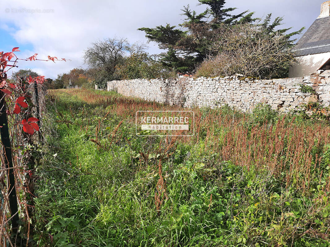 Terrain à SAINT-MALO-DE-GUERSAC